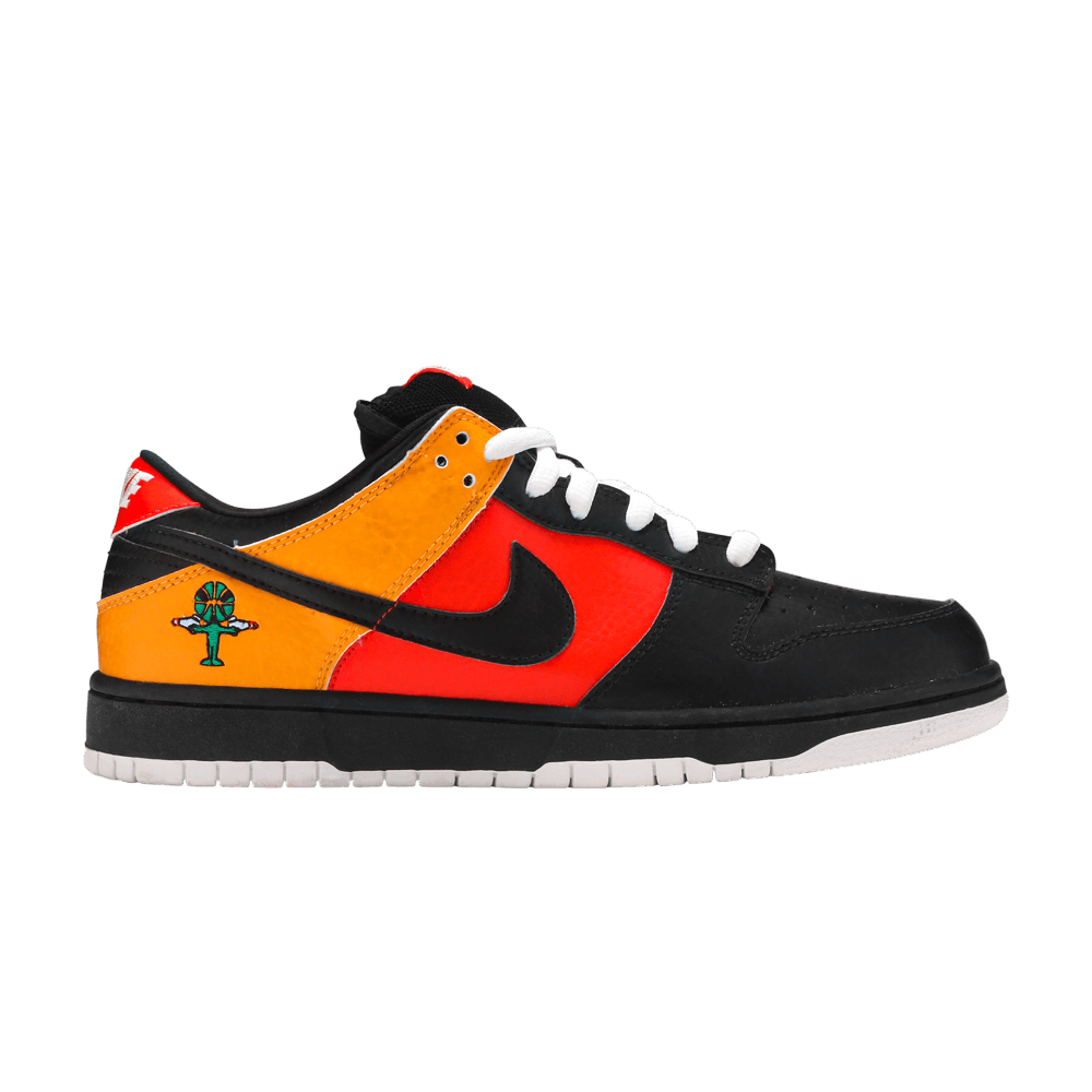 Dunk Low Pro SB 'Raygun'