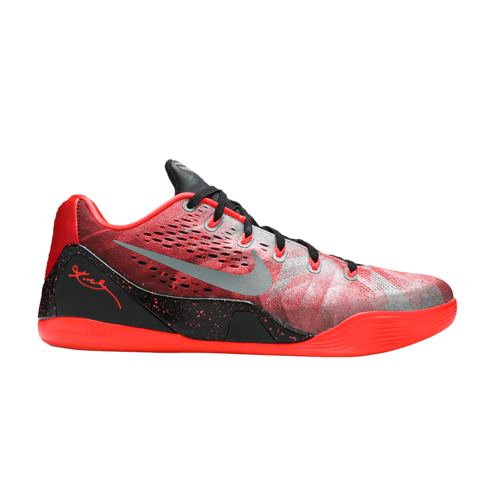 Kobe 9 EM Premium 'Gym Red'