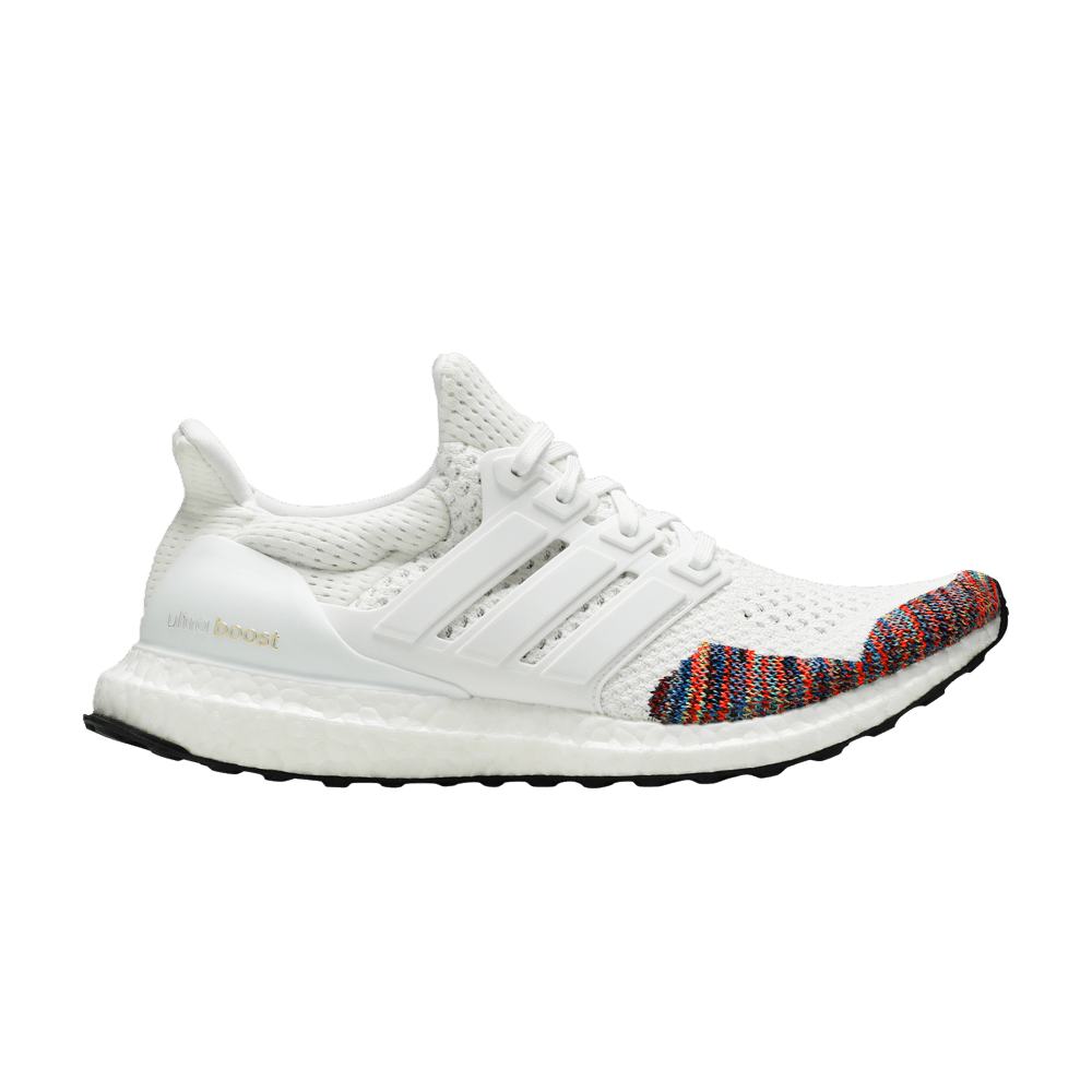 UltraBoost 1.0 Retro 'White Multi'