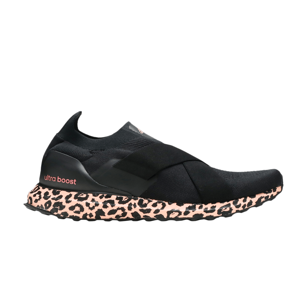 ADIDAS ORIGINALS WMNS ULTRABOOST SLIP-ON DNA 'LEOPARD PRINT'