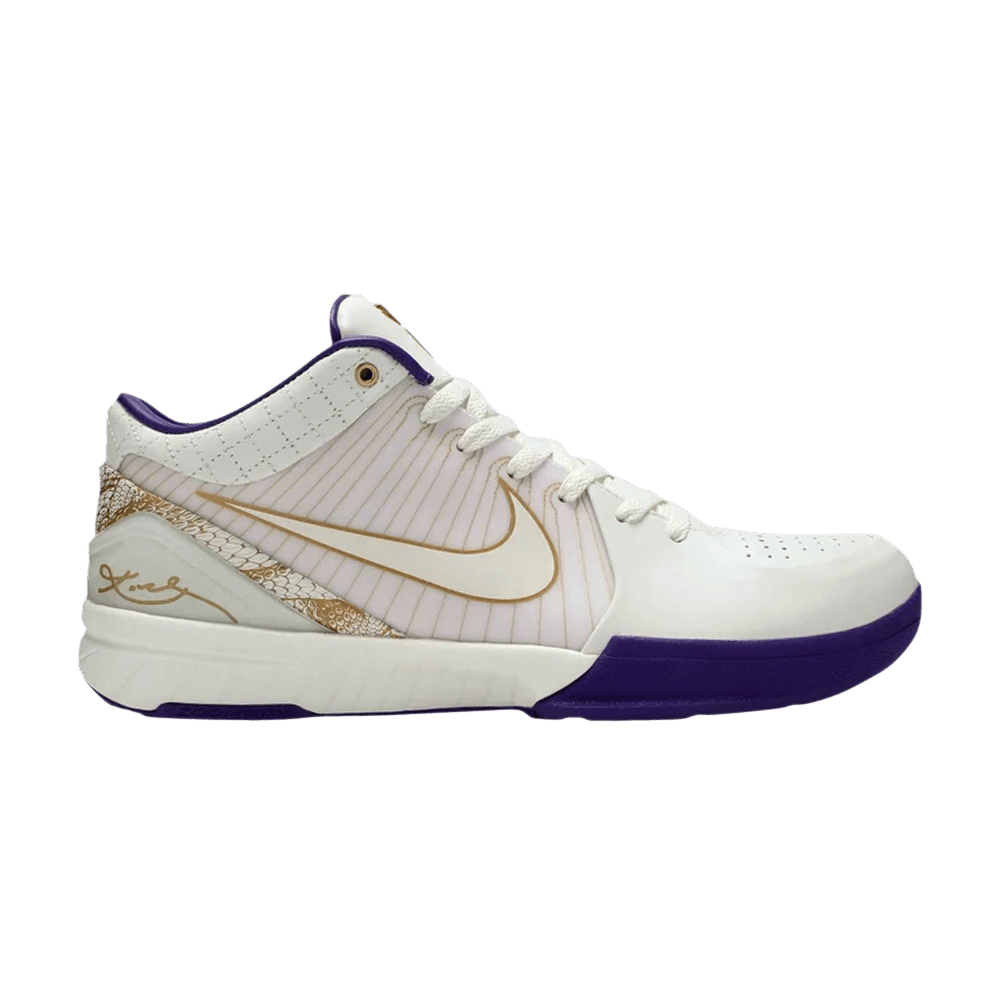 Zoom Kobe 4 'Beijing 2 Finals'