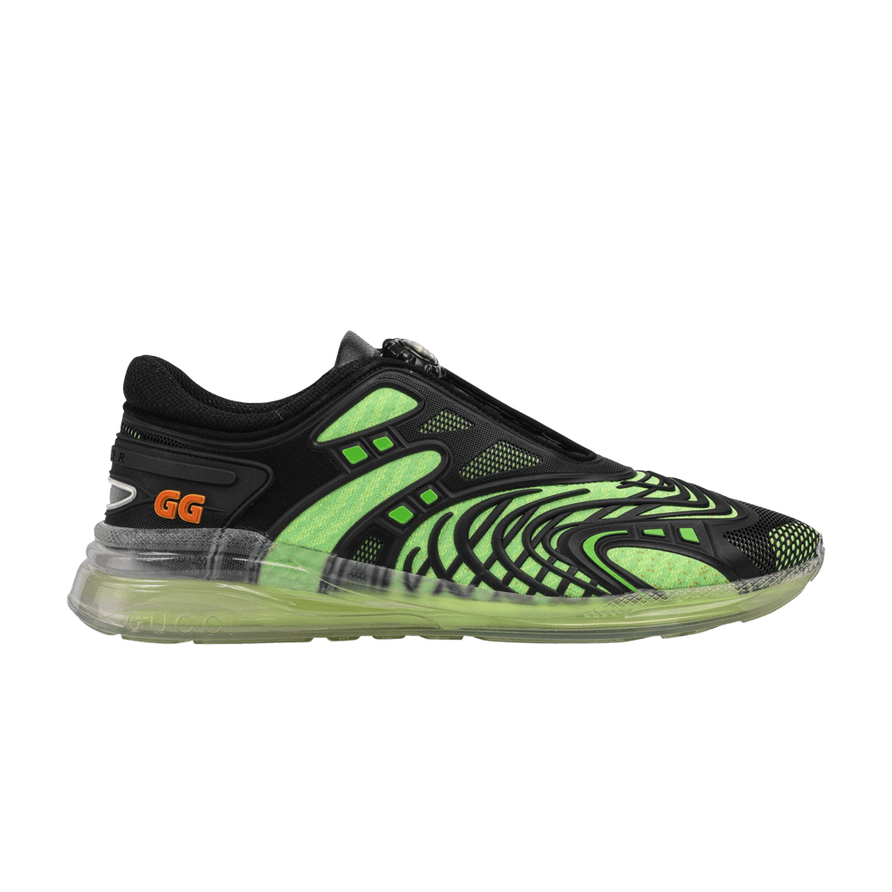 Gucci Ultrapace R 'Black Green'