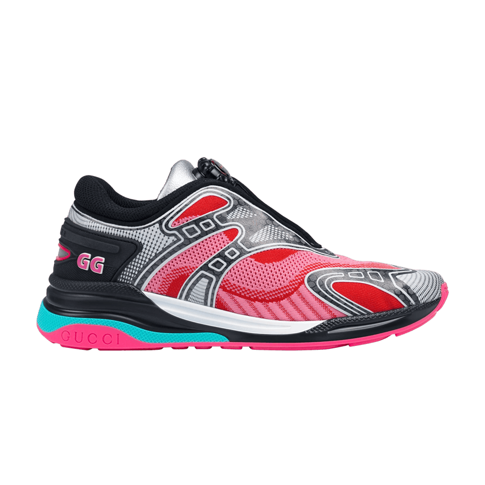 Gucci Wmns Ultrapace R 'Neon Pink'