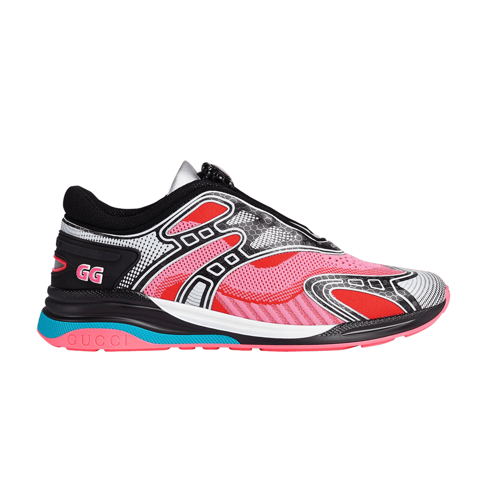 Gucci Ultrapace R 'Mismatched - Neon Pink Yellow'