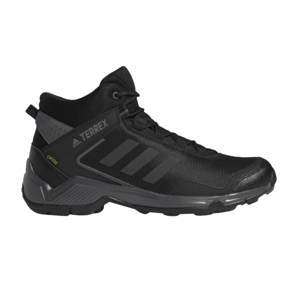 Buy Terrex Eastrail Mid GTX 'Core Black Grey Five' - F36760 | GOAT
