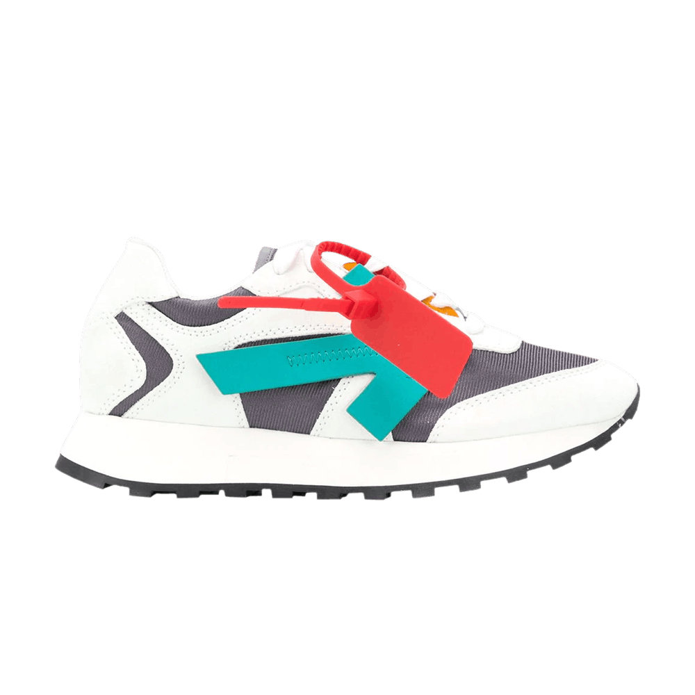 Off-White Wmns HG Runner 'Optical White Light Blue'