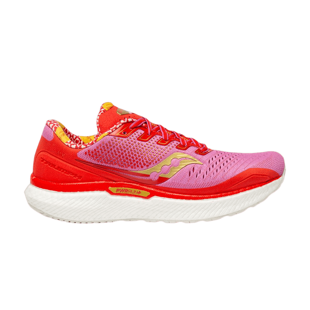 Saucony Wmns Triumph 18 'Galentine's Day'
