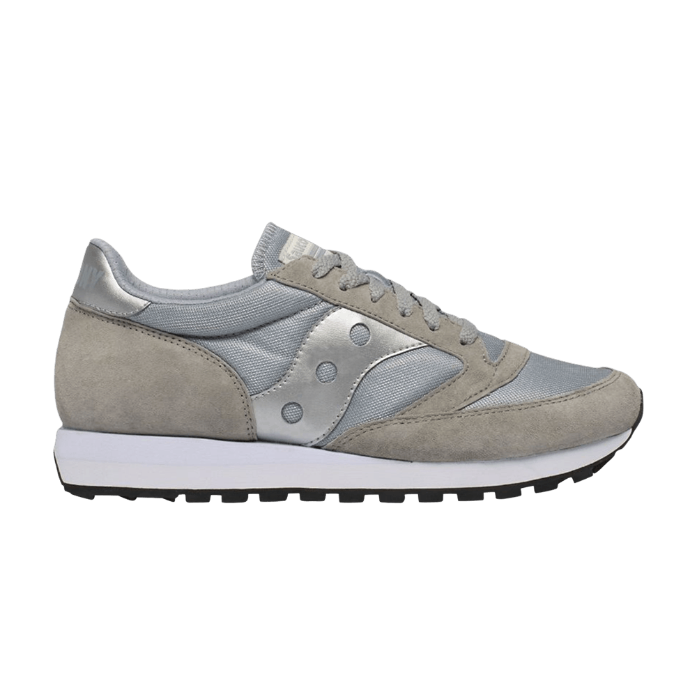 Saucony Jazz 81 'Grey Silver'