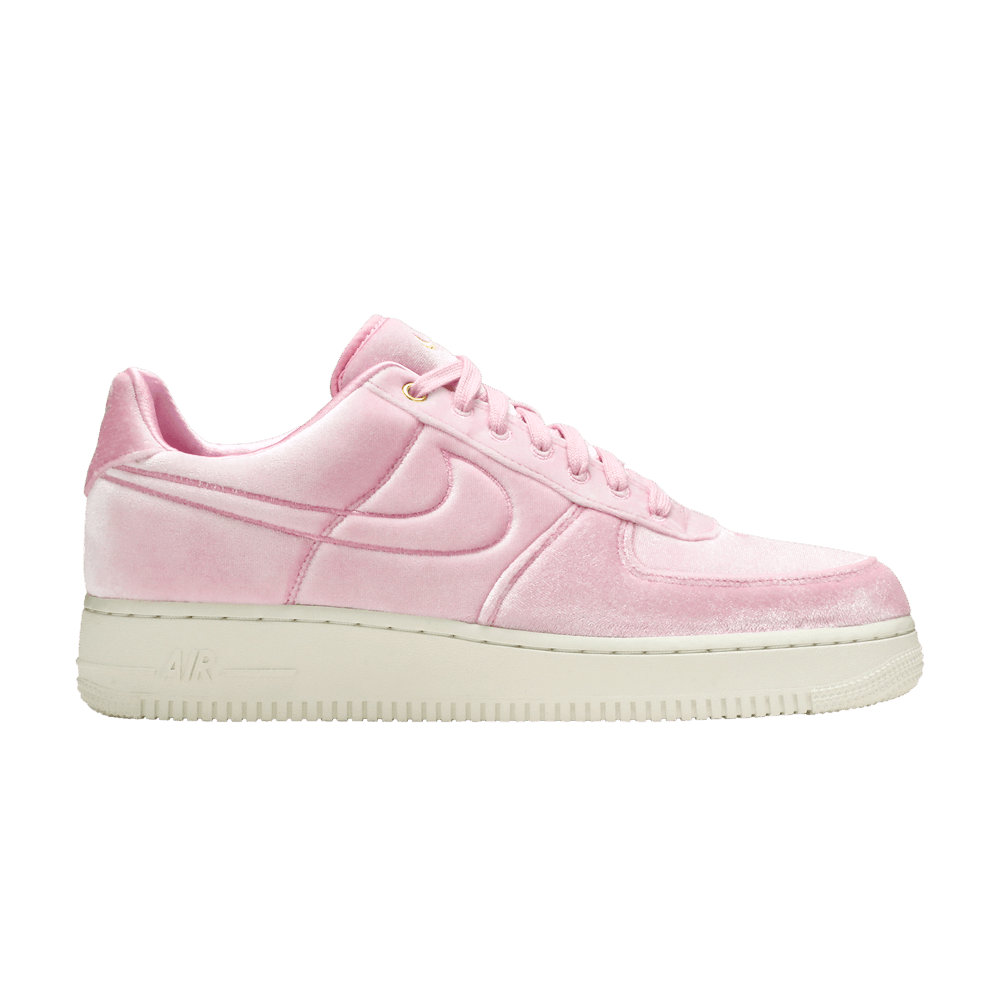 Air Force 1 Low '07 Premium 'Pink Velour'