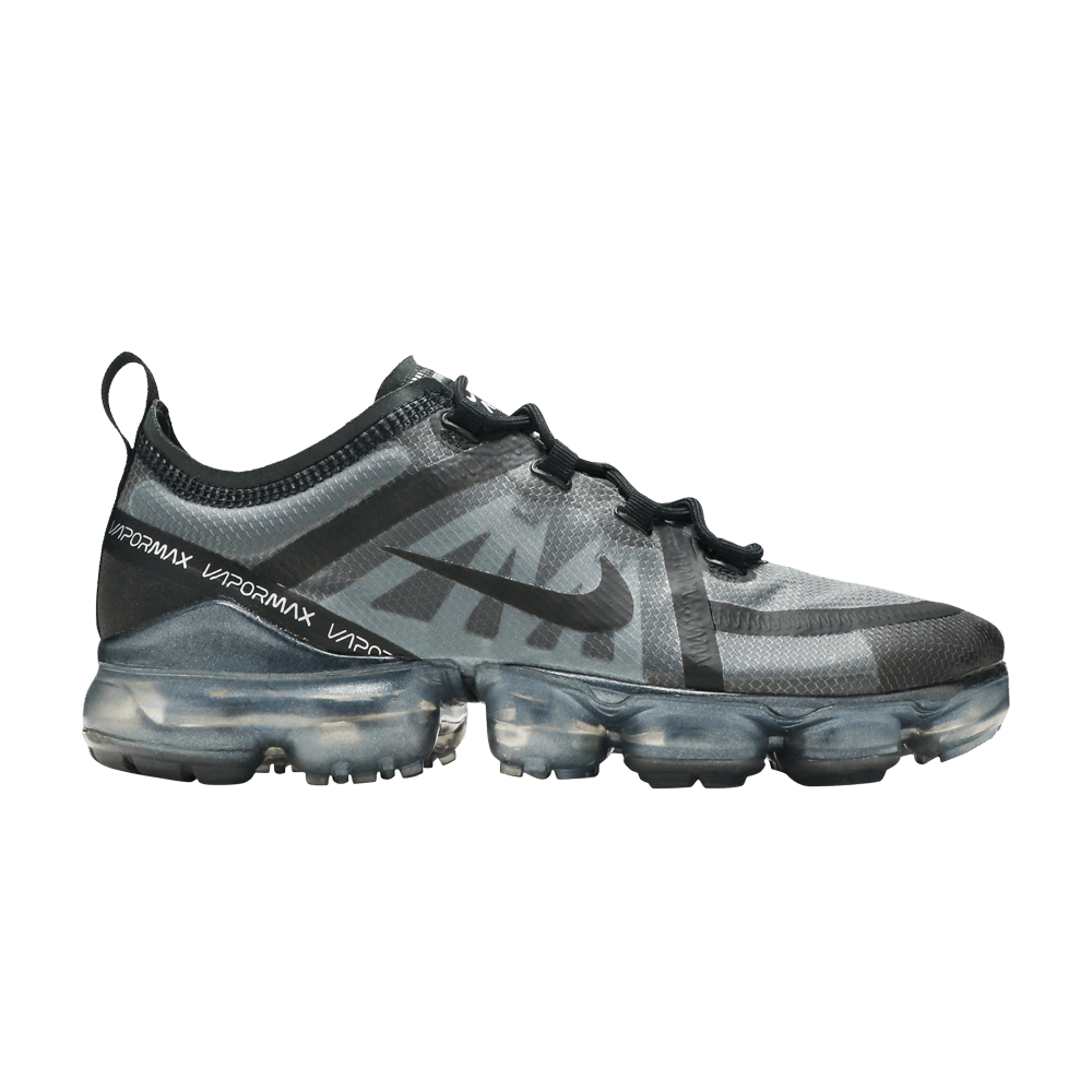 Wmns Air VaporMax 2019 'Ghost Black'