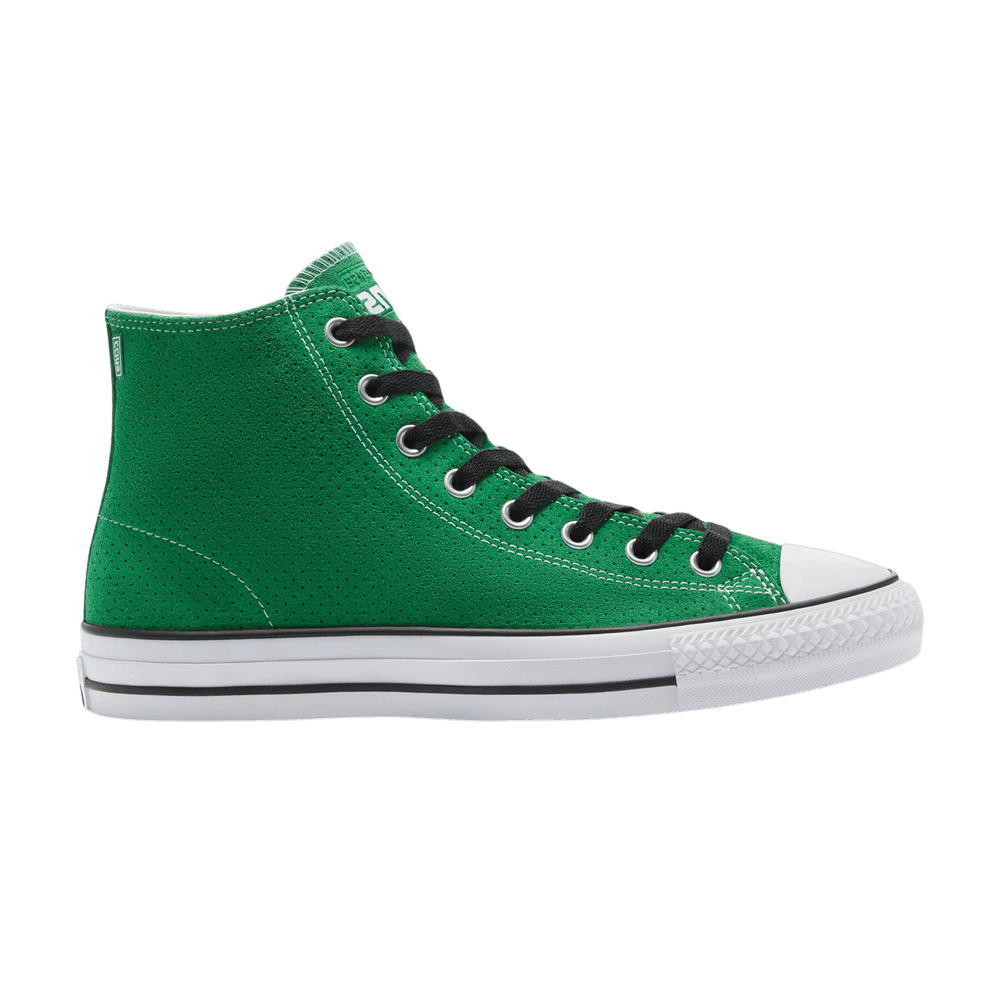 Chuck Taylor All Star Pro High 'Perforated Suede - Green'