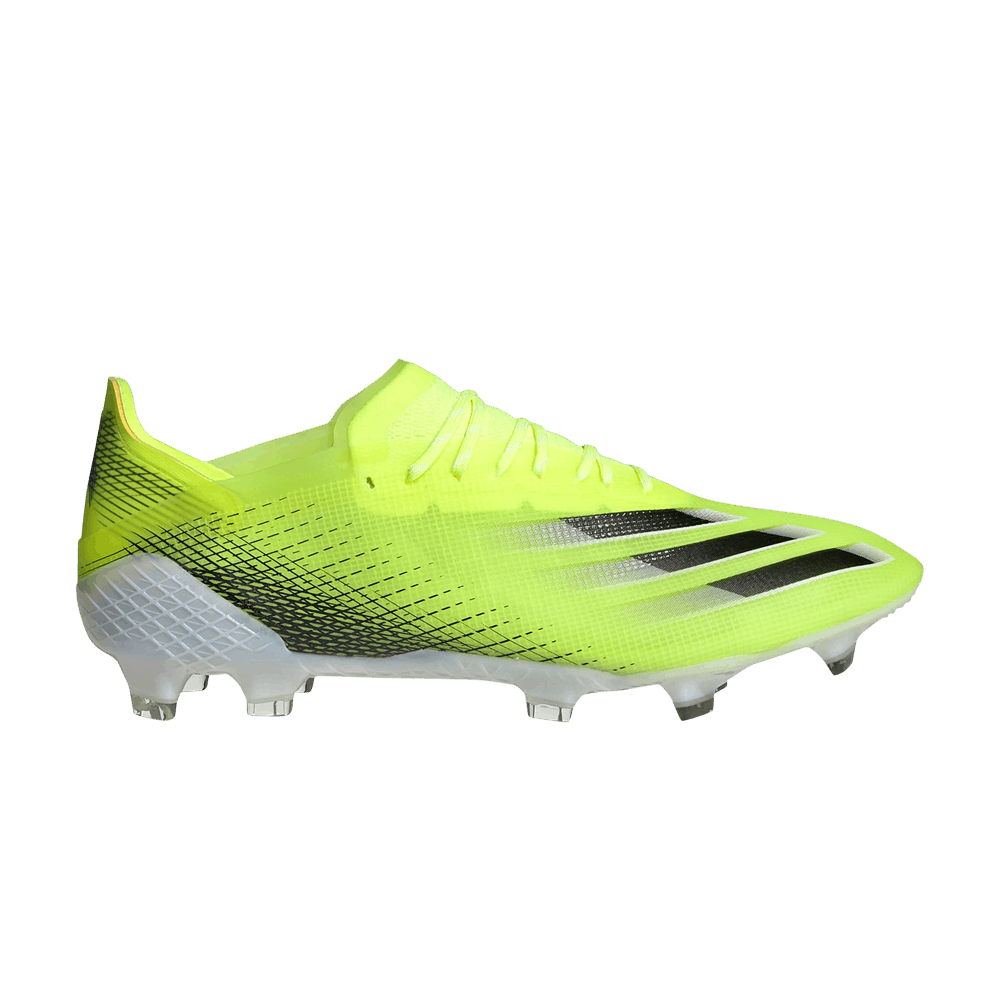 ADIDAS ORIGINALS X GHOSTED.1 FG 'SOLAR YELLOW'