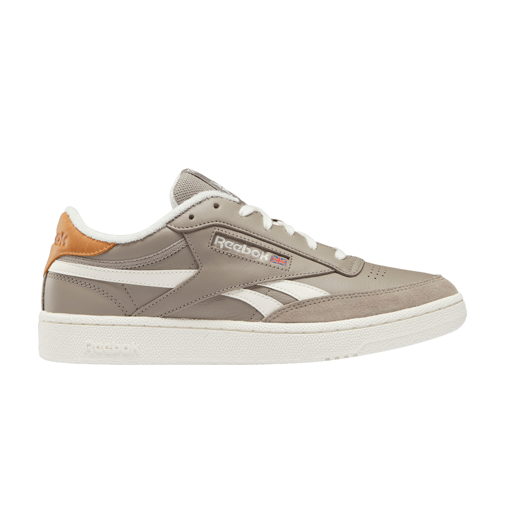 Reebok Club C Revenge Boulder Grey