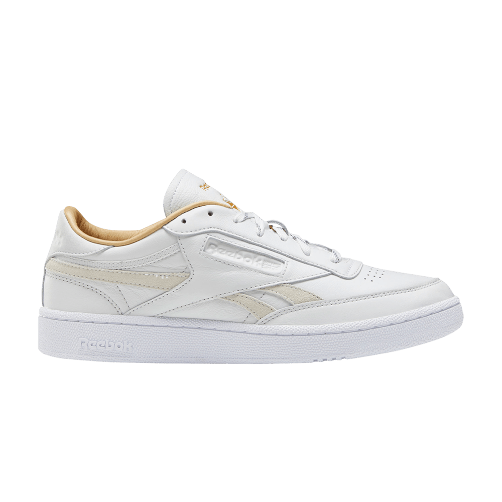 Reebok Club C Revenge 'White Gold Metallic'