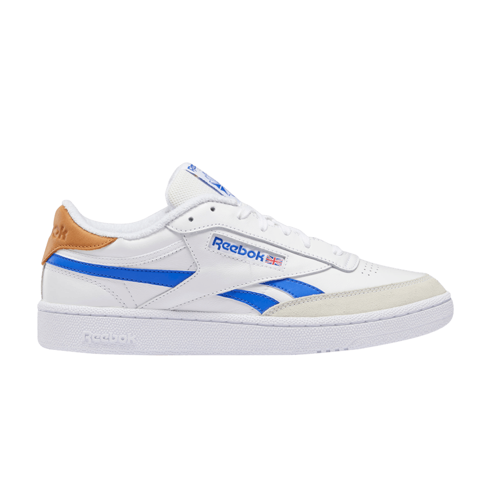 Reebok Club C Revenge 'White Court Blue'