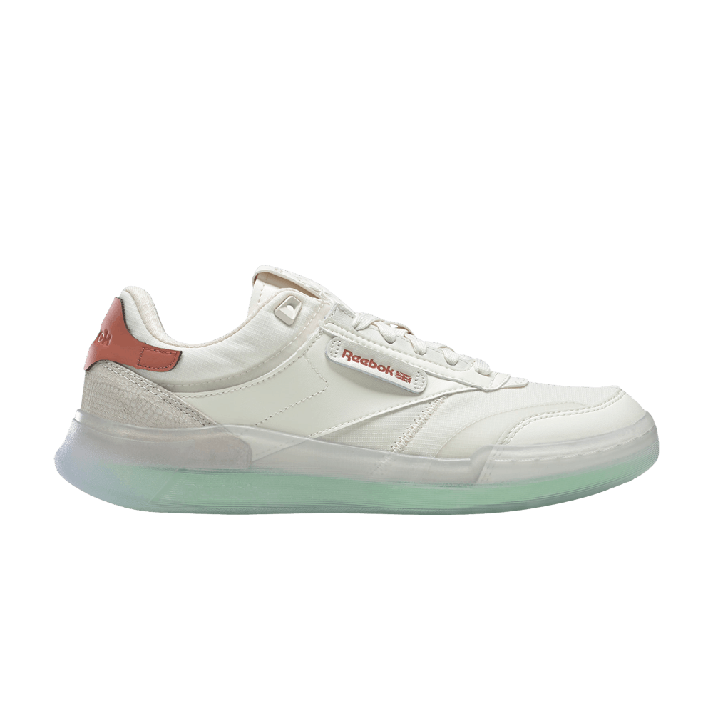 Reebok Wmns Club C Legacy 'White Baked Earth'