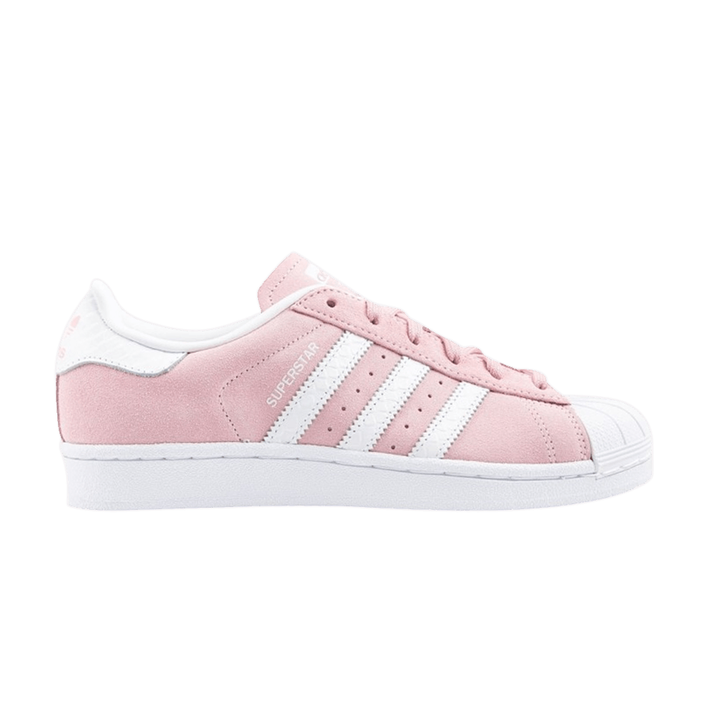 Adidas Wmns Superstar 'Soft Pink'