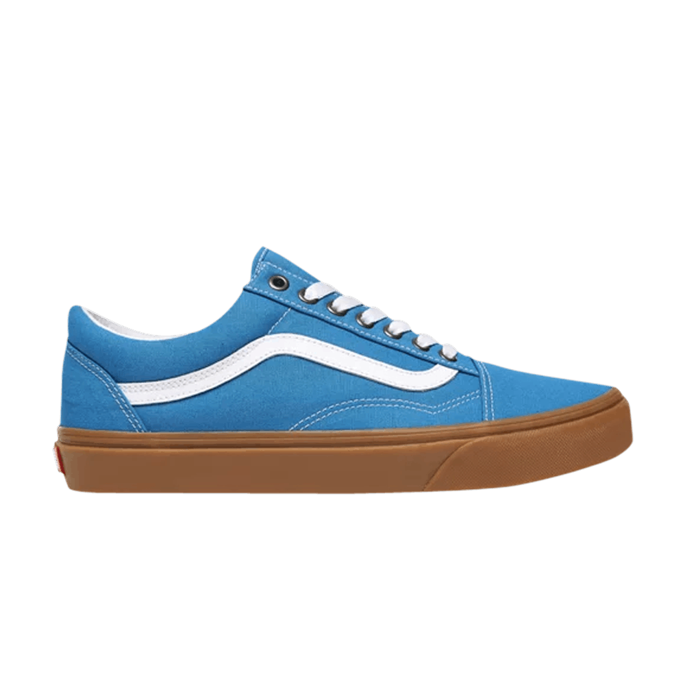 Vans Old Skool 'Mediterranian Blue Gum'