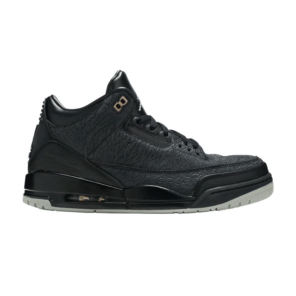 Air Jordan 3 Retro 'Black Flip'