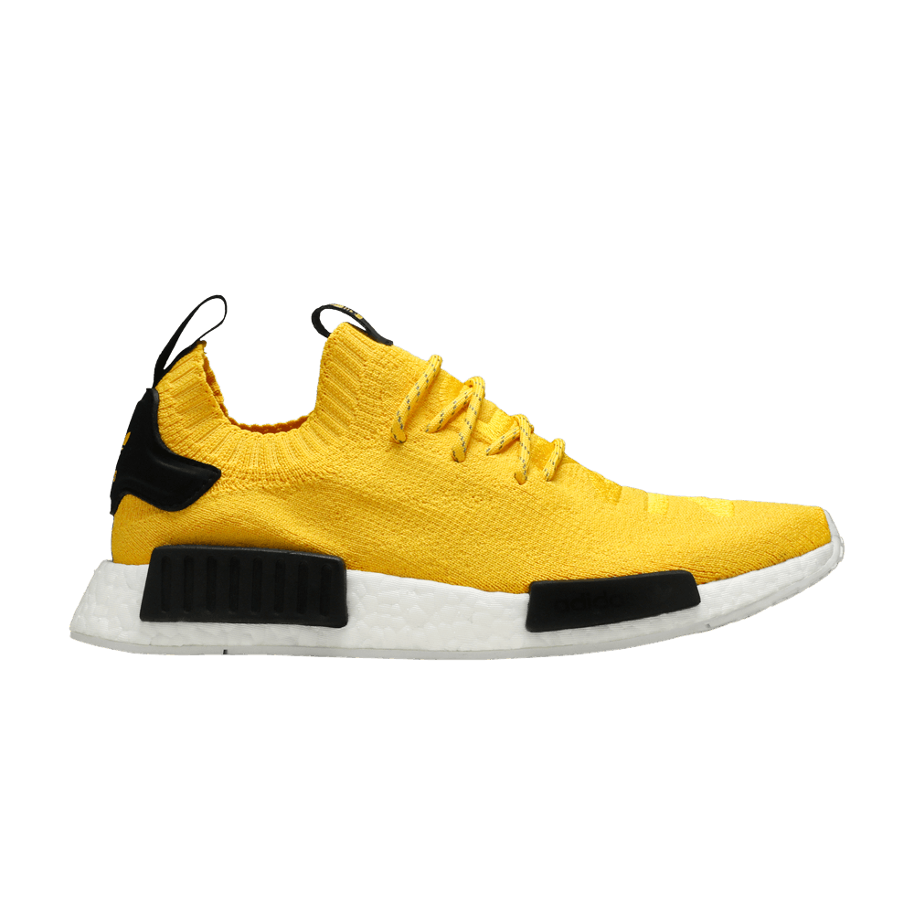 NMD_R1 Primeknit 'EQT Yellow'