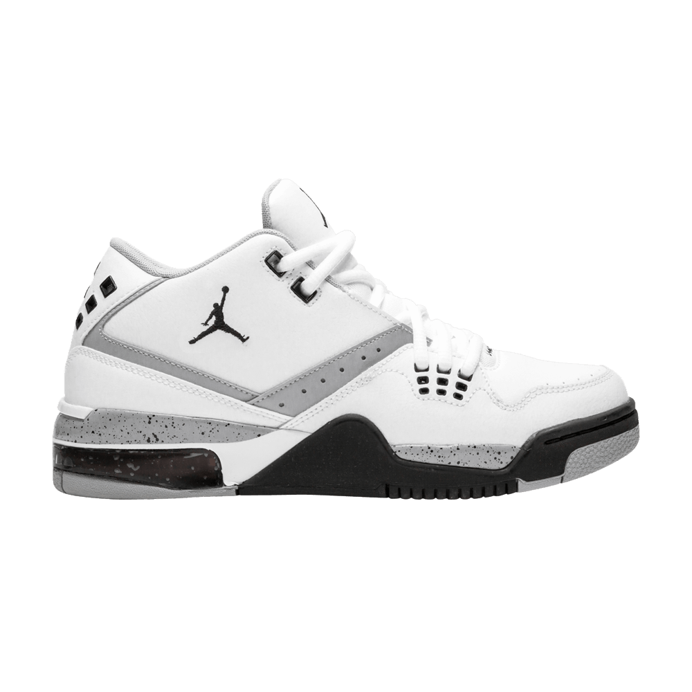 Air Jordan Jordan Flight 23 BG 'White Cement' - 317821-117