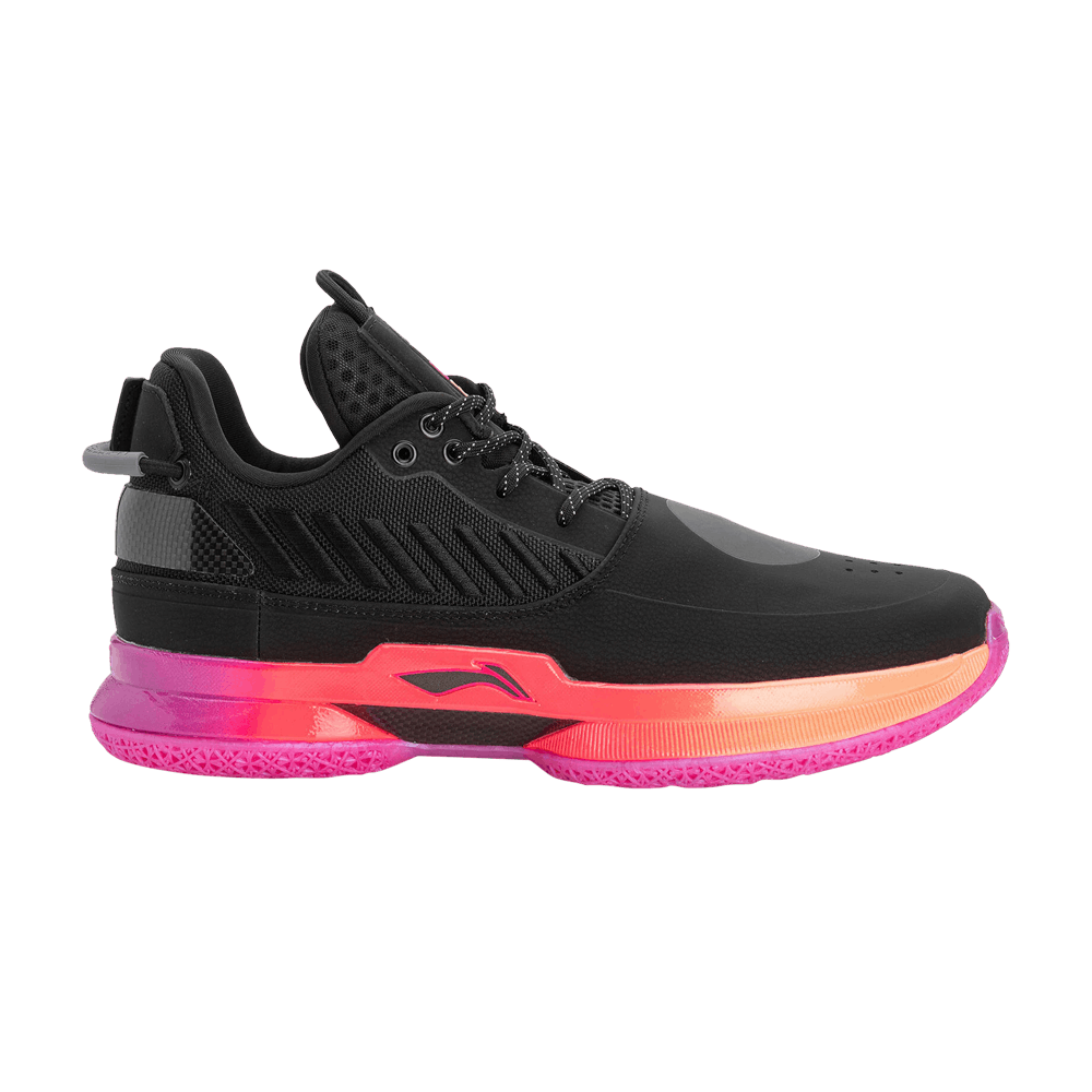 Li-Ning Way of Wade 7 'Remix Pack - Sunrise'