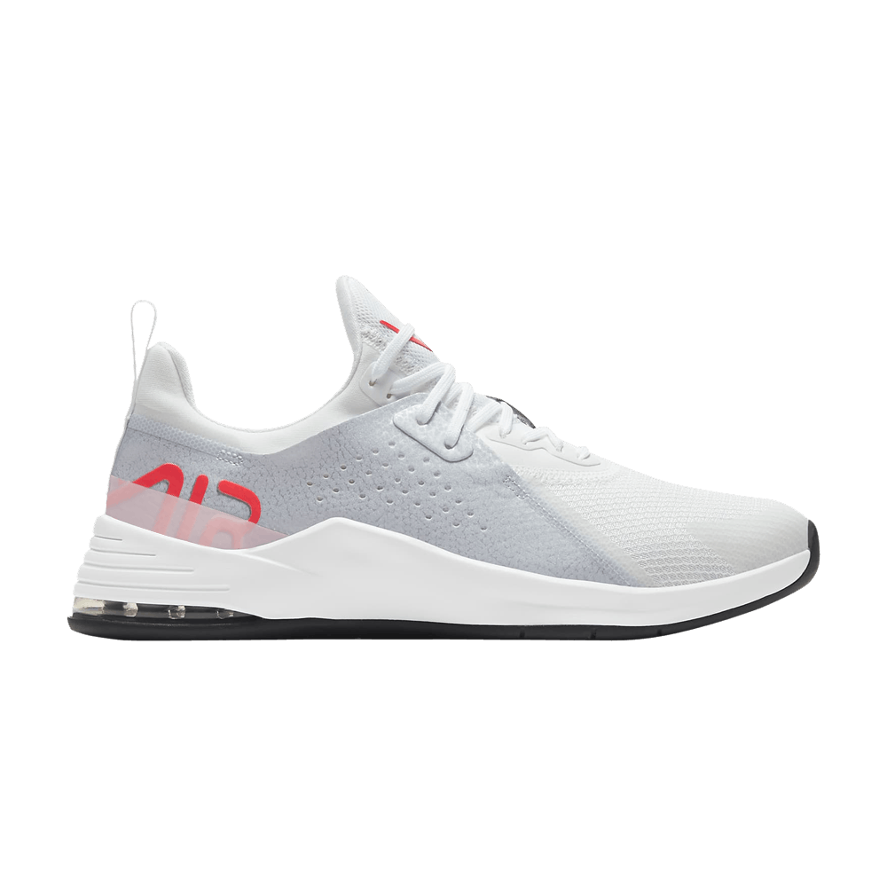 Nike Wmns Air Max Bella TR 3 'Football Grey Bright Crimson'