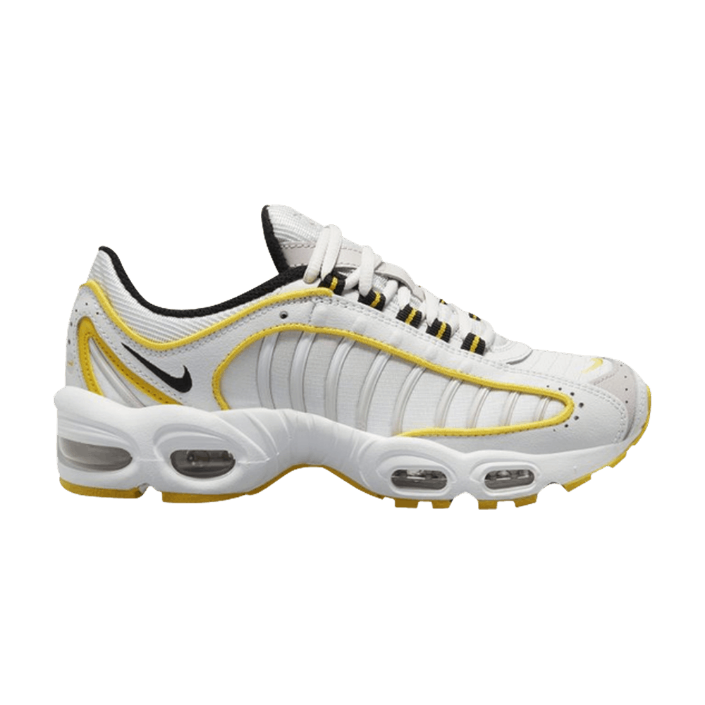 Nike Wmns Air Max Tailwind 4 'Platinum Tint Yellow'