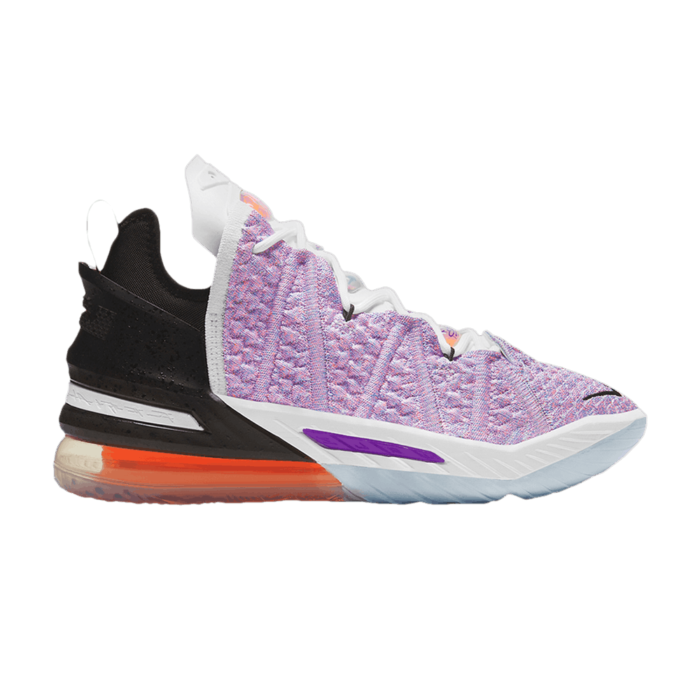 LeBron 18 EP 'Graffiti'