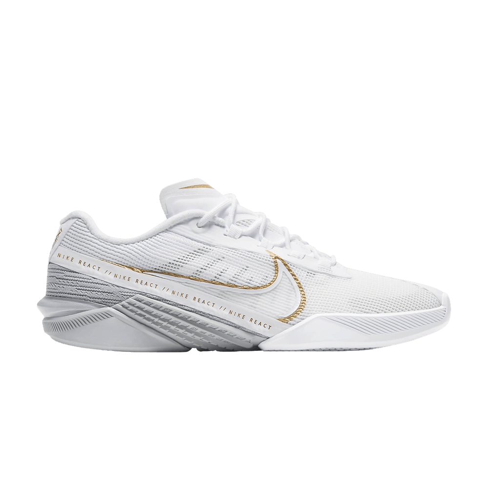nike react metcon turbo light bone