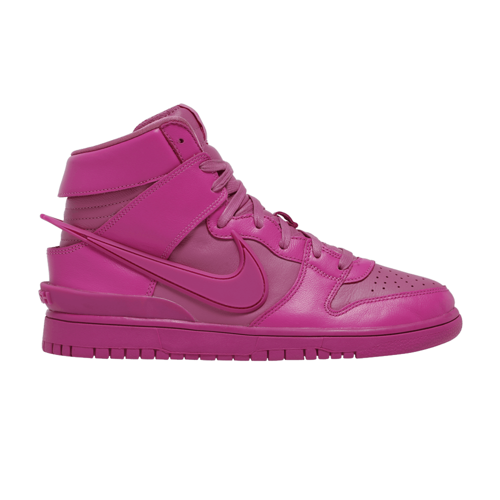 AMBUSH x Dunk High ‘Cosmic Fuchsia’