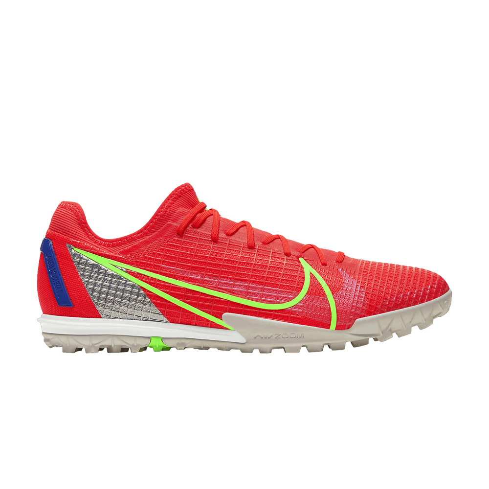 Nike Mercurial Vapor 14 Pro TF Bright Crimson Indigo Burst