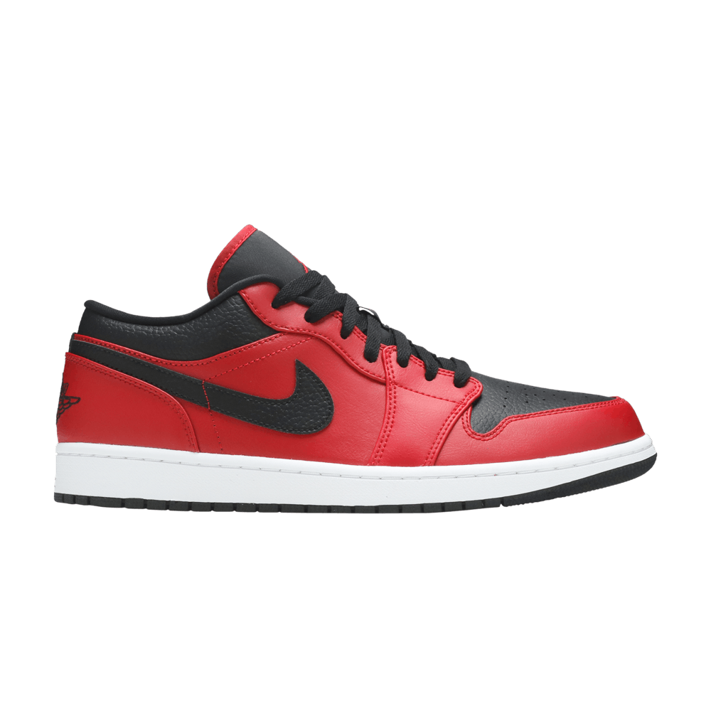 AIR JORDAN AIR JORDAN 1 LOW 'REVERSE BRED'