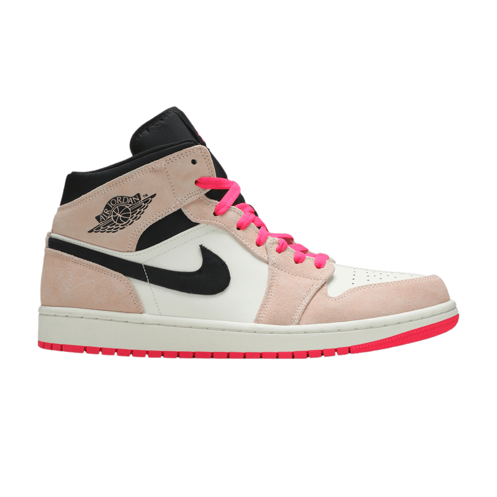 Air Jordan 1 Mid SE 'Crimson Tint'