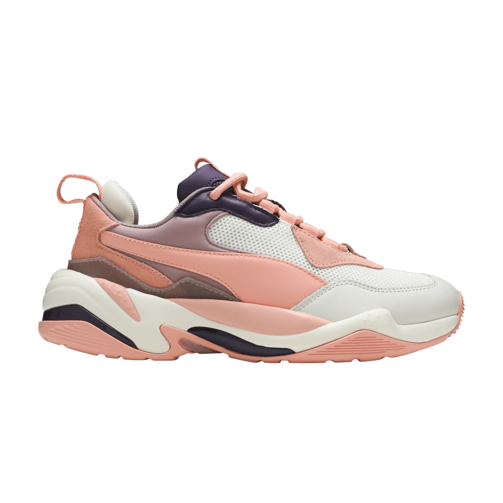 Pre-owned Puma Thunder Spectra In Pink