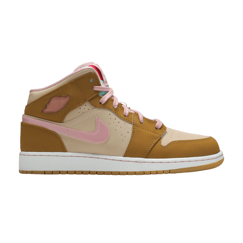 Air Jordan 1 Mid GG 'Lola Bunny'