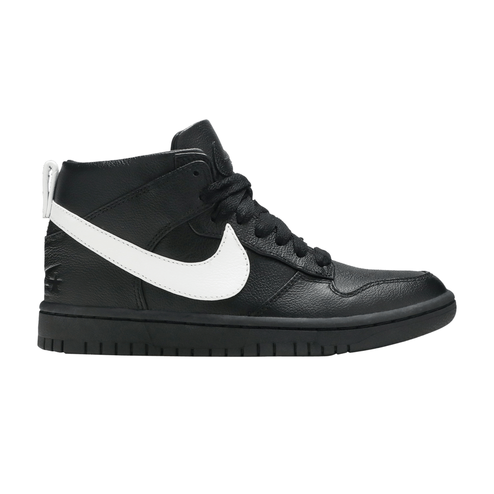 Riccardo Tisci x NikeLab Dunk Lux Chukka 'Black'