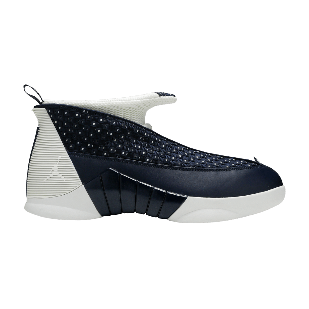 Air Jordan 15 Retro 'Obsidian' 2017