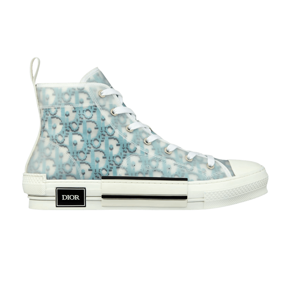 Dior B23 High 'Dior Oblique Pixel - Dark Blue'