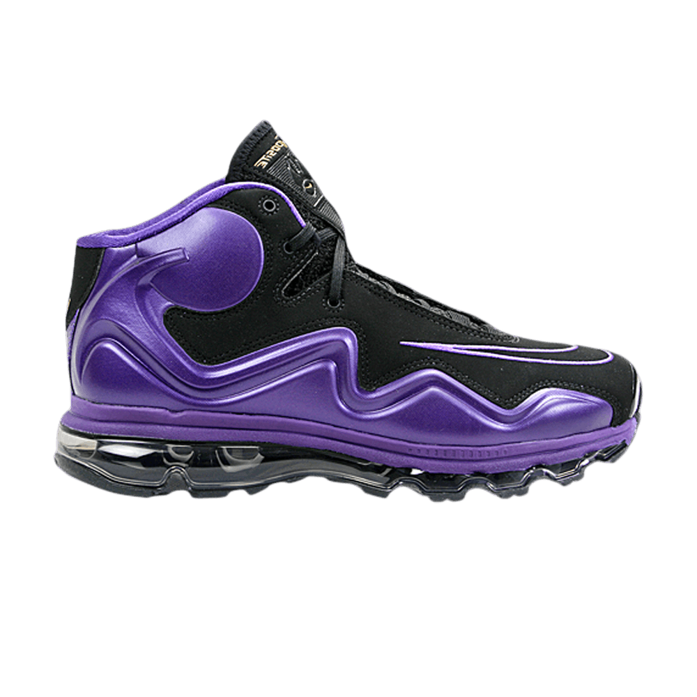 Buy Nike Air Max Flyposite 'Anthracite Brilliant Green' - 536850
