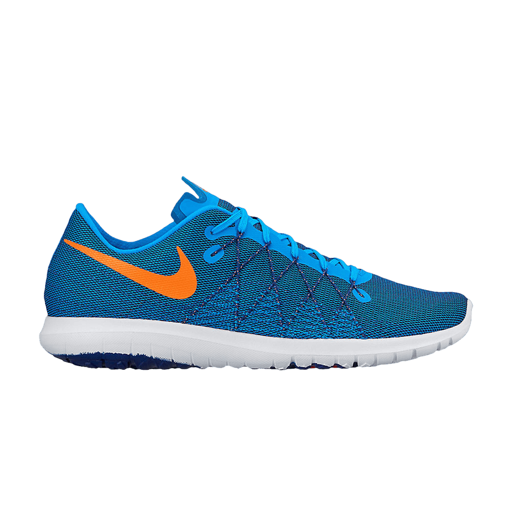 Buy Nike Flex Fury 2 'Blue Glow' - 819134 404 | GOAT