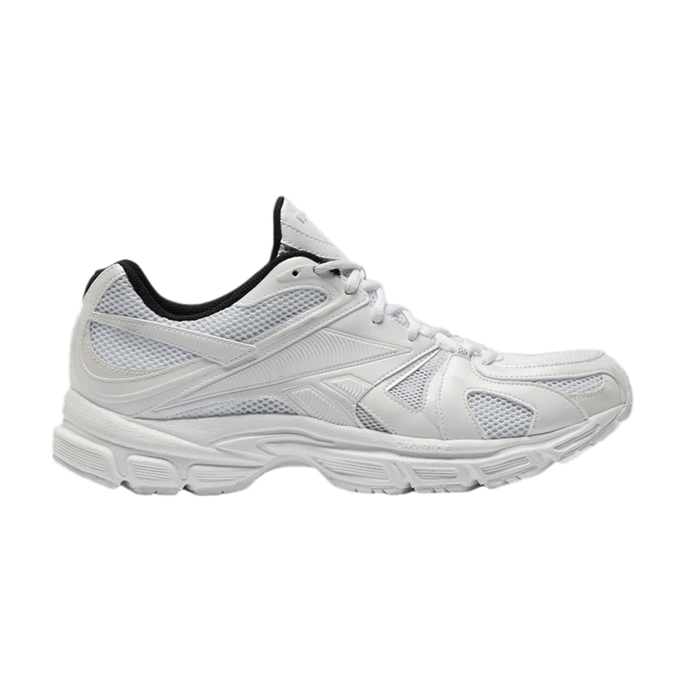 Reebok Spike Runner 200 Vetements White Black