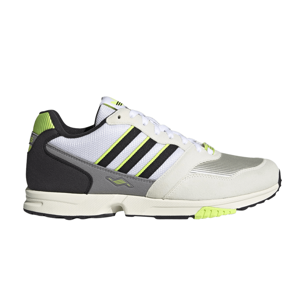 Buy Adidas ZX 10000 C 'Black Bright Orange' JD Exclusive - GX1434