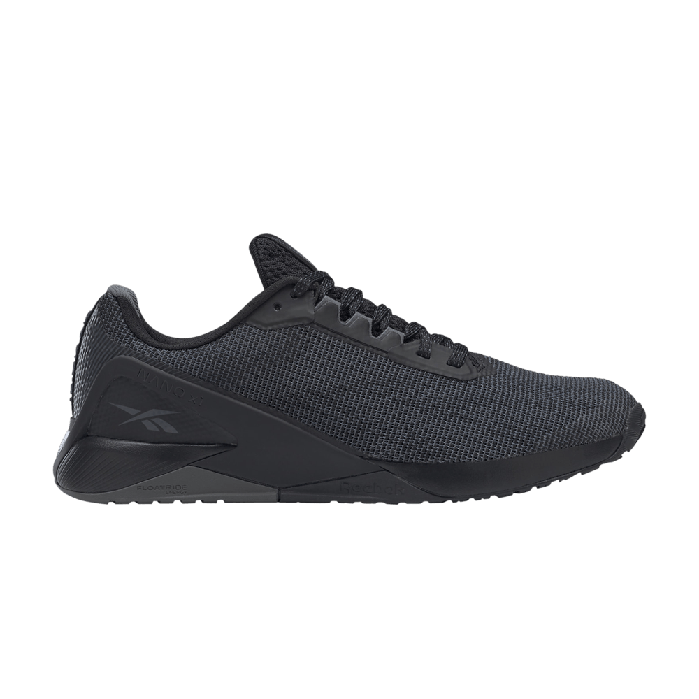 Reebok Nano X1 Grit Black True Grey