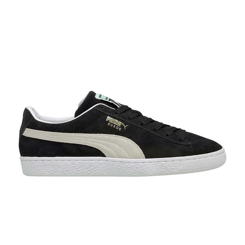Puma Suede Classic XXI Black White