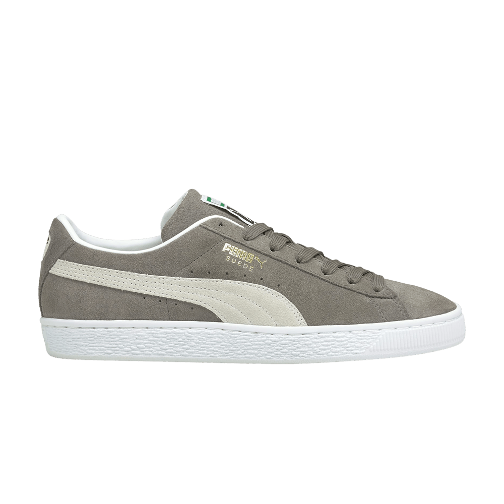 Puma Suede Classic 21 'Steel Grey'