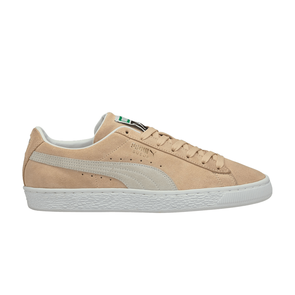 Pre-owned Puma Suede Classic 21 'shifting Sand' In Pink