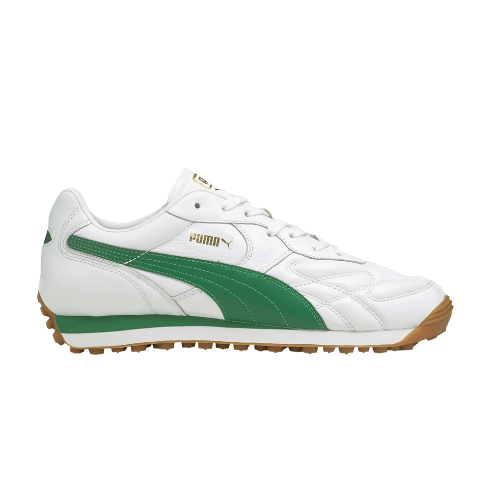 Pre-owned Puma Style Avanti 'white Verdant Green'