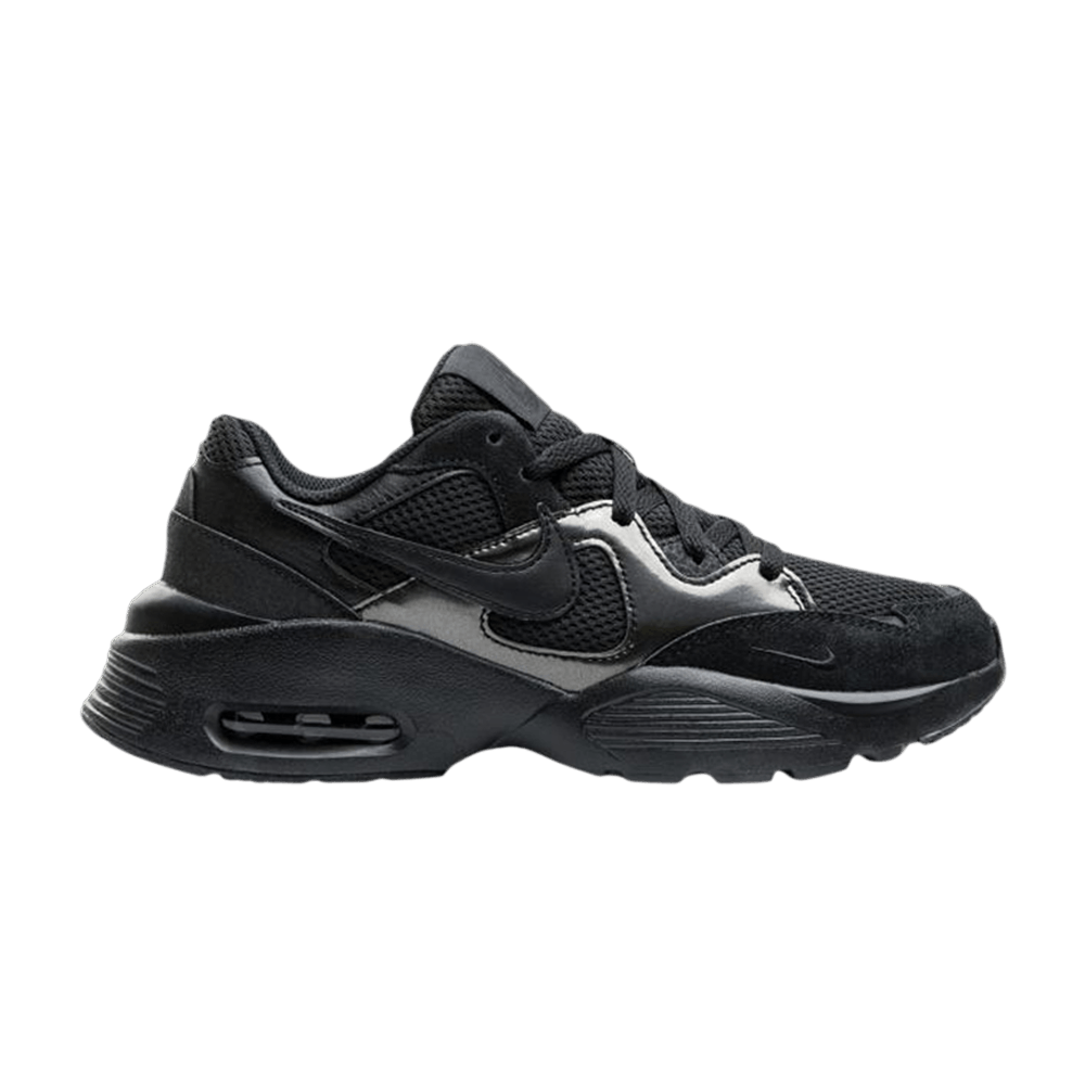 Nike Wmns Air Max Fusion 'Triple Black'