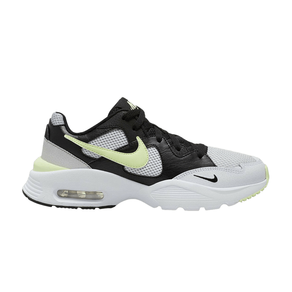 Nike Wmns Air Max Fusion 'White Barely Volt' - CJ1671-102